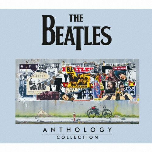 【送料無料】[枚数限定][限定盤]『アンソロジー・コレクション』8CDボックス/ザ・ビートルズ[SHM-CD]【返品種別A】｜Joshin web CD／DVD店