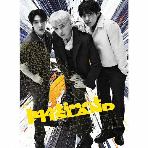 【送料無料】[枚数限定][限定盤]Instinct(初回限定盤)【CD+DVD】/FTISLAND[CD+DVD]【返品種別A】