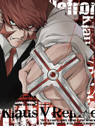 【送料無料】血界戦線 第1巻 DVD/アニメーション[DVD]【返品種別A】