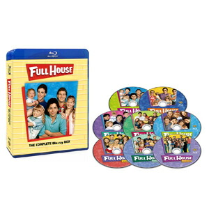 人気満点 送料無料 枚数限定 フルハウス シーズン1 8 全話まとめ見ブルーレイ ジョン ステイモス Blu Ray 返品種別a Rakuten Waneptogo Org