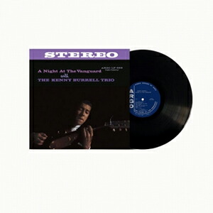 【送料無料】[枚数限定][限定]A NIGHT AT THE VANGUARD【アナログ盤】【輸入盤】▼/ケニー・バレル[ETC]【返品種別A】