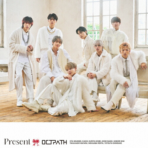 【送料無料】[枚数限定][限定盤]Present(初回盤)/OCTPATH[CD+Blu-ray]【返品種別A】