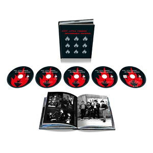 【送料無料】INFLAMMABLE MATERIAL (2025 REMASTER) [4CD+DVD]【輸入盤】▼/スティッフ・リトル・フィンガーズ[CD+DVD]【返品種別A】｜Joshin web CD／DVD店