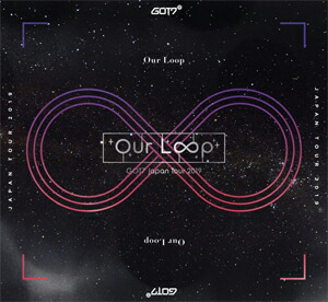 【送料無料】[枚数限定][限定版]GOT7 Japan Tour 2019“Our Loop\