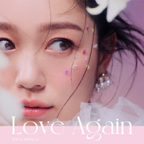 楽天市場】西野カナ／Love Again (初回限定盤) (CD+DVD) SECL-2994