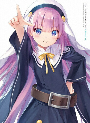 【送料無料】[枚数限定][限定版]神様になった日 1(完全生産限定版)/アニメーション[DVD]【返品種別A】