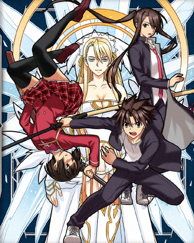 送料無料 Blu Ray アニメ Uq Holder 魔法先生ネギま 2 Blu Raybox アニメーション Blu Ray Cd Dvd 返品種別a Tvアニメ Uroccidente Com