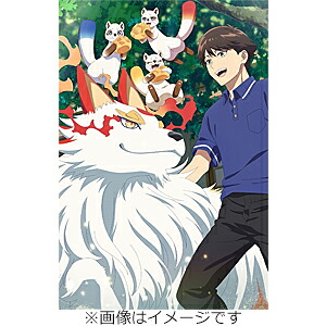 【送料無料】[初回仕様]神の庭付き楠木邸 Blu-ray BOX 下巻/アニメーション[Blu-ray]【返品種別A】
