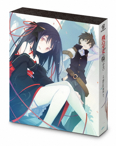 送料無料 発明メッチェンは傷つかない Blu Ray Box アニメーション Blu Ray 返品部a Marchesoni Com Br