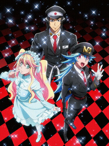 保障できる 送料無料 アニメ ナンバカ 6巻 アニメーション Blu Ray 返品種別a 大注目 Www Kioskogaleria Com