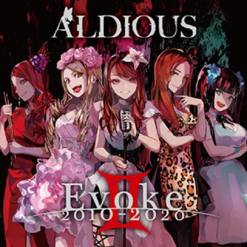 格安人気 名作 Evoke II 2010-2020 Aldious CD 返品種別A drjs.in drjs.in