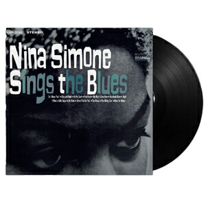 【送料無料】[枚数限定][限定]SINGS THE BLUES (MOV VINYL GROOVE CLASSICS)【アナログ盤】【輸入盤】▼/ニーナ・シモン[ETC]【返品種別A】