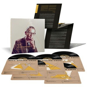 【送料無料】[枚数限定][限定]HAUNTED HEART: THE LEGENDARY RIVERSIDE STUDIO RECORDINGS[5LP]【アナログ盤】【輸入盤】▼/ビル・エヴァンス・トリオ[ETC]【返品種別A】