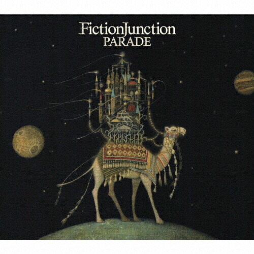 【送料無料】[枚数限定][限定盤]PARADE(初回生産限定盤)/FictionJunction[CD+Blu-ray]【返品種別A】 4,541円