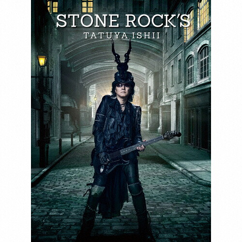 【送料無料】[枚数限定][限定盤]STONE ROCK&rsquo;S(完全生産限定盤)【2CD+Blu-ray+グッズ】/石井竜也[CD+Blu-ray]【返品種別A】｜Joshin web CD／DVD店