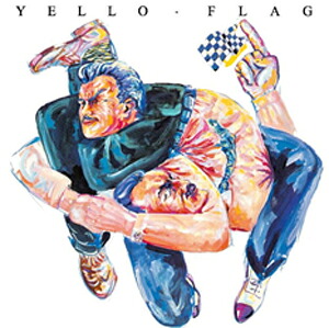 【送料無料】[枚数限定][限定]FLAG[2LP]【アナログ盤】【輸入盤】▼/イエロー[ETC]【返品種別A】