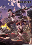 【送料無料】[枚数限定][限定版]GOD EATER vol.3 特装限定版/アニメーション[Blu-ray]【返品種別A】