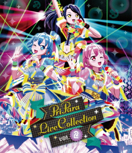 プリティーシリーズ10周年記念「プリパラ」Blu-ray Box〈初回生産限定… 81gn3dtZ80L._UF350,350_QL50_.jpg