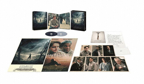 【送料無料】[枚数限定][限定版]【初回限定生産】ショーシャンクの空に The Film Vault collection＜4K ULTRA HD&ブルーレイセット＞スチールブック仕様/ティム・ロビンス[Blu-ray]【返品種別A】
