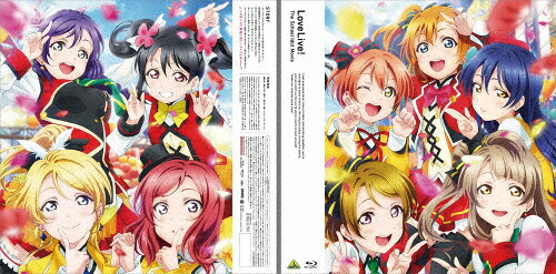 【送料無料】EMOTION BIG JACKET COLLECTION ラブライブ!The School Idol Movie/アニメーション[Blu-ray]【返品種別A】