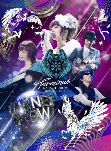 【送料無料】GARNET CROW livescope 2013 ～Terminus～/GARNET CROW[Blu-ray]【返品種別A】 5,459円