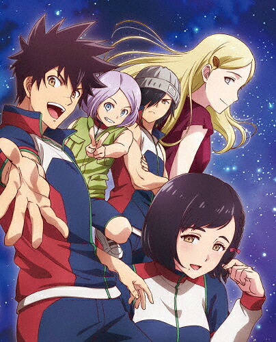 【送料無料】彼方のアストラ Blu-ray BOX 下巻/アニメーション[Blu-ray]【返品種別A】｜Joshin web CD／DVD店