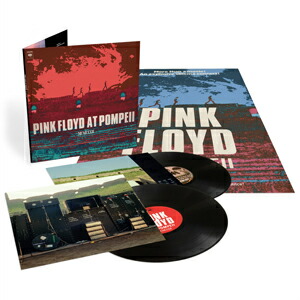 【送料無料】[枚数限定][限定]PINK FLOYD AT POMPEII-MCMLXXII[2LP]【アナログ盤】【輸入盤】▼/ピンク・フロイド[ETC]【返品種別A】