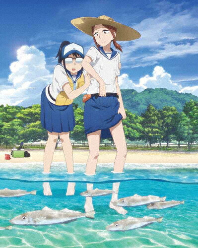 【送料無料】放課後ていぼう日誌 Vol.3【Blu-ray】/アニメーション[Blu-ray]【返品種別A】