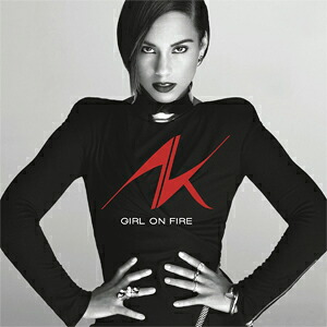 【送料無料】[枚数限定][限定]GIRL ON FIRE[2LP]【アナログ盤】【輸入盤】▼/アリシア・キーズ[ETC]【返品種別A】