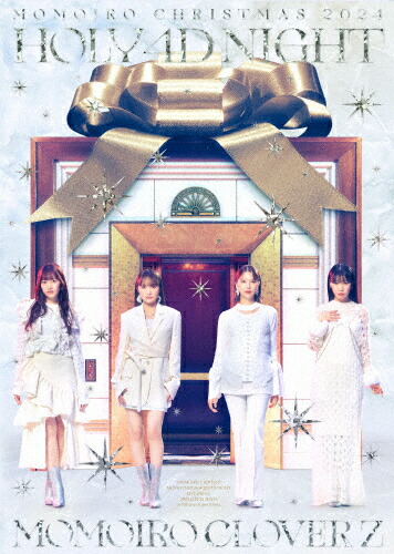 【送料無料】ももいろクリスマス 2024-HOLY 4D NIGHT- LIVE Blu-ray/ももいろクローバーZ[Blu-ray]【返品種別A】