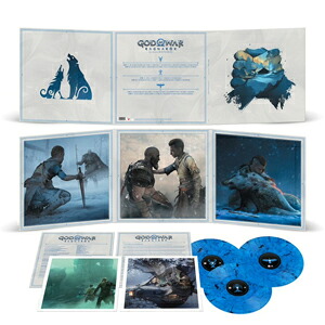 【送料無料】[枚数限定][限定]GOD OF WAR RAGNAROK (ORIGINAL SOUNDTRACK)[3LP]【アナログ盤】【輸入盤】▼/ベア・マクリアリー[ETC]【返品種別A】｜Joshin web CD／DVD店