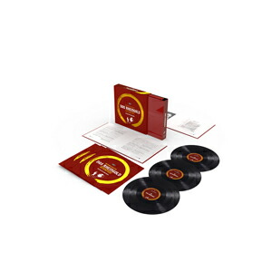 【送料無料】[枚数限定][限定]ワーグナー:楽劇《ラインの黄金》[3LP]【アナログ盤】【輸入盤】▼/サー・ゲオルグ・ショルティ[ETC]【返品種別A】
