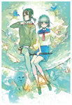 【送料無料】[枚数限定][限定版]ハルチカ ～ハルタとチカは青春する～ Blu-ray限定版 第4巻/アニメーション[Blu-ray]【返品種別A】