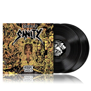【送料無料】[枚数限定][限定]ELEGY - CHAPTER II (DEMOS COMP.)[2LP]【アナログ盤】【輸入盤】▼/エッジ・オブ・サニティ[ETC]【返品種別A】