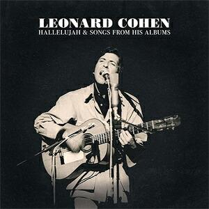 【送料無料】[枚数限定][限定]HALLELUJAH & SONGS FROM HIS ALBUMS (TRANSLUCENT BLUE VINYL)【アナログ盤】【輸入盤】▼/レナード・コーエン[ETC]【返品種別A】