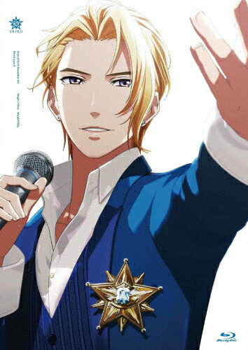 【送料無料】ARP Backstage Pass 第1巻【Blu-ray】/アニメーション[Blu-ray]【返品種別A】画像