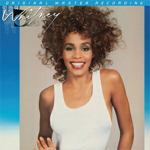 【送料無料】WHITNEY (MOBILE FIDELITY VINYL 33RPM SUPERVINYL)【アナログ盤】【輸入盤】▼/ホイットニー・ヒューストン[ETC]【返品種別A】