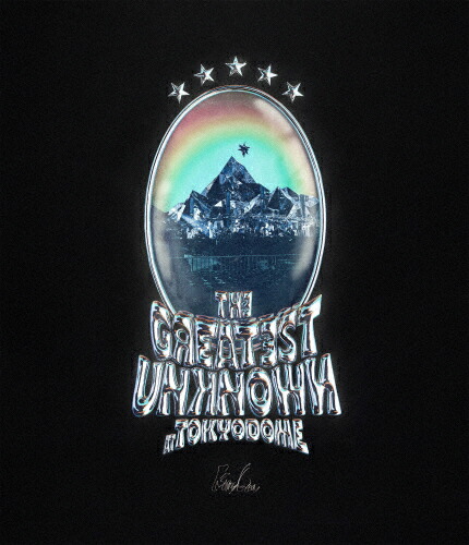【送料無料】King Gnu Dome Tour THE GREATEST UNKNOWN at TOKYO DOME(通常盤)【Blu-ray+CD】/King Gnu[Blu-ray]【返品種別A】