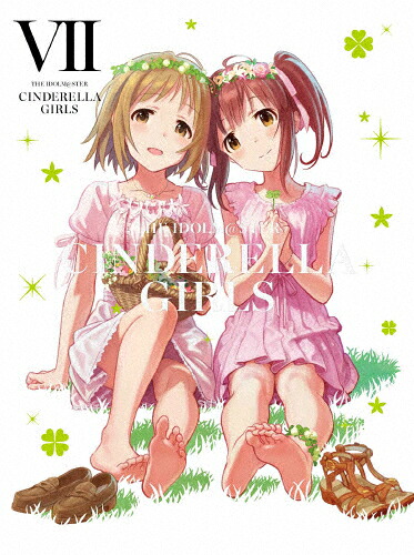【送料無料】[枚数限定][限定版]アイドルマスター シンデレラガールズ 7(完全生産限定版)/アニメーション[Blu-ray]【返品種別A】