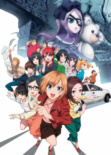 楽天市場 送料無料 枚数限定 劇場版shirobako 通常版 Dvd アニメーション Dvd 返品種別a Joshin Web Cd Dvd楽天市場店