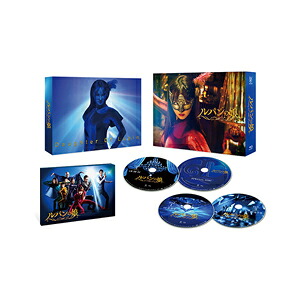 【送料無料】ルパンの娘 Blu-ray BOX/深田恭子[Blu-ray]【返品種別A】｜Joshin web CD／DVD店