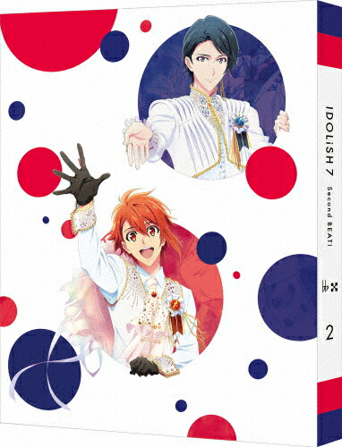 【送料無料】[枚数限定][限定版]アイドリッシュセブン Second BEAT! 2(特装限定版)/アニメーション[Blu-ray]【返品種別A】