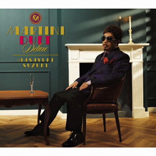 【送料無料】[限定盤]MARTINI DUET DELUXE(初回生産限定盤)【4CD】/鈴木雅之[CD]【返品種別A】