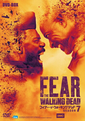 【送料無料】フィアー・ザ・ウォーキング・デッド7 DVD-BOX/レニー・ジェームズ[DVD]【返品種別A】