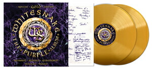 【送料無料】THE PURPLE ALBUM: SPECIAL GOLD EDITION [2LP VINYL]【アナログ盤】【輸入盤】▼/ホワイトスネイク[ETC]【返品種別A】