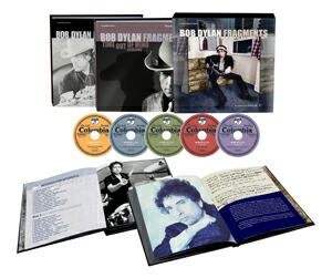【送料無料】[枚数限定][限定盤]FRAGMENTS - TIME OUT OF MIND SESSIONS (1996-1997): THE BOOTLEG SERIES VOL.17 (5CD)【輸入盤】▼/ボブ・ディラン[CD]【返品種別A】
