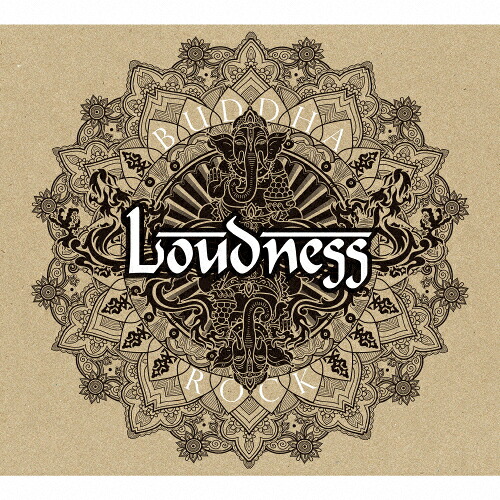 【送料無料】LOUDNESS BUDDHA ROCK 1997-1999/LOUDNESS[CD+DVD]【返品種別A】