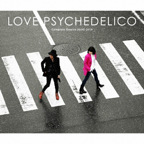 Love [UK] No. 20 2018 (単号) 楽天市場】LOVE PSYCHEDELICO ／ Complete Singles 2000-2019 (4CD