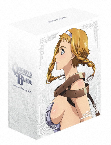 【送料無料】クイーンズブレイド Complete Blu-ray BOX/アニメーション[Blu-ray]【返品種別A】画像