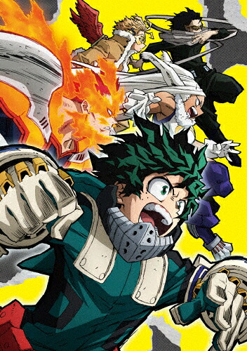 【送料無料】僕のヒーローアカデミア 6th DVD Vol.1/アニメーション[DVD]【返品種別A】｜Joshin web CD／DVD店